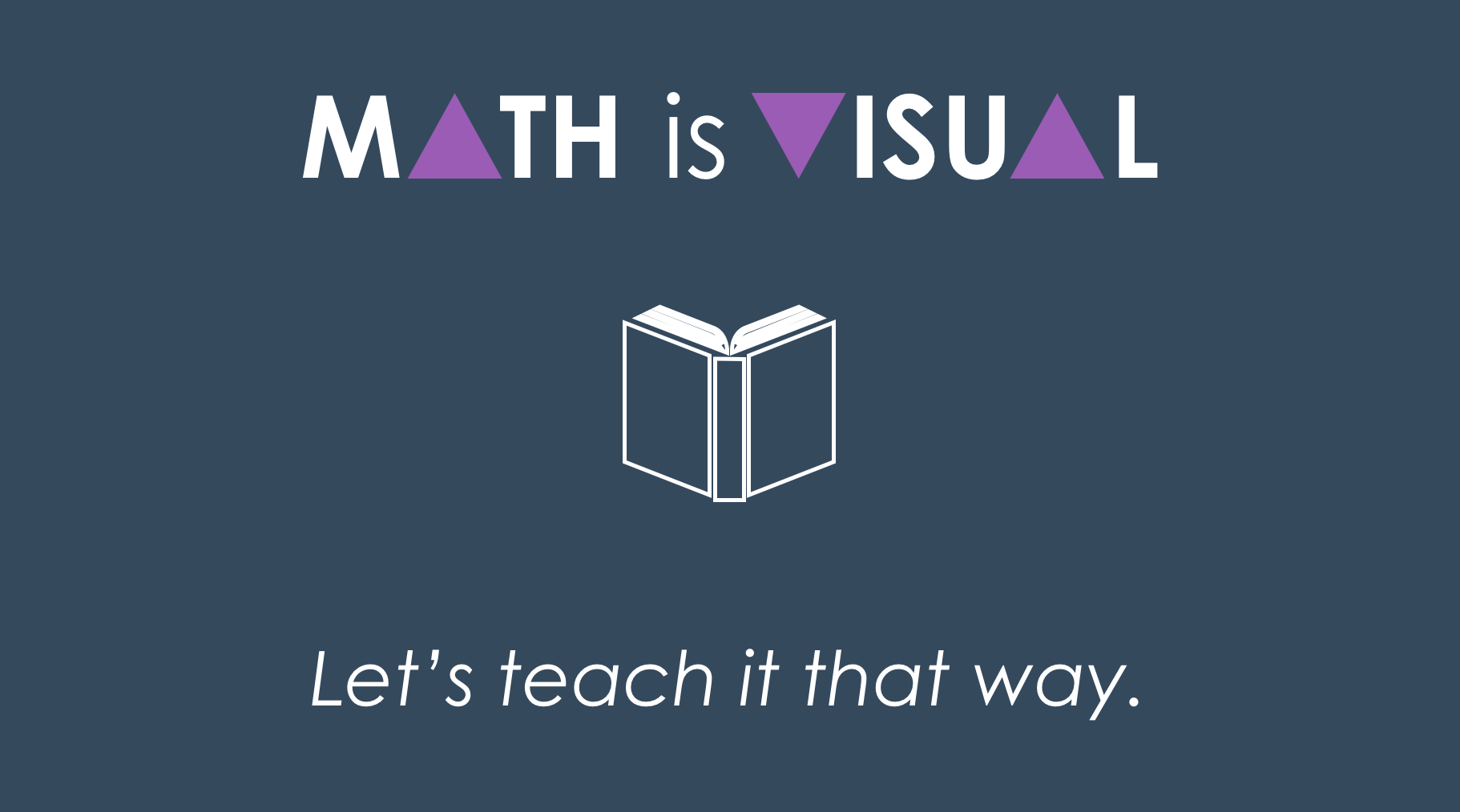 Math Is Visual | Math Is Visual