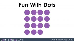 Conceptual Subitizing With Dot Cards Part 2 - Visual Prompt 05