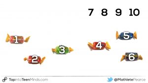 Counting and Quantity Principles - Conservation