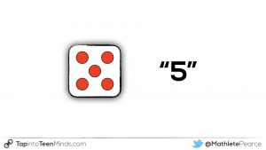 Counting and Quantity Principles - Subitizing