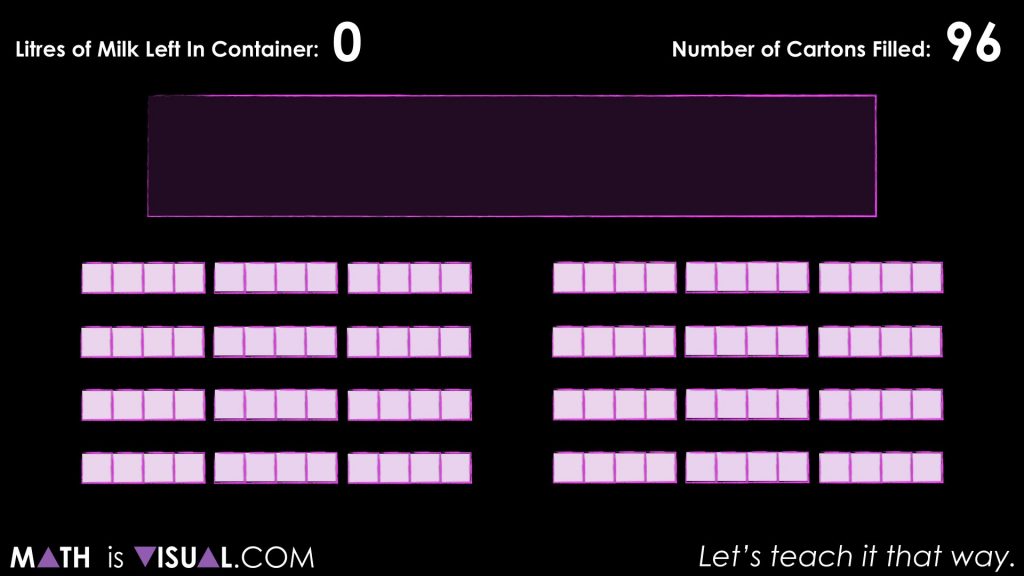 How to convert units of measurement visually task 2 act 3