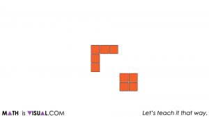 Difference of Squares.033 3x3 array remove 2x2 array