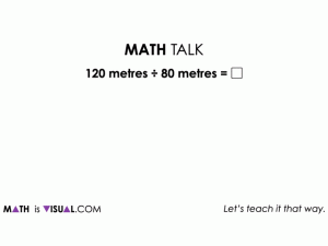 Rice Ratios [Day 4] - Purposeful Practice 01 - MATH TALK Ratio Animation